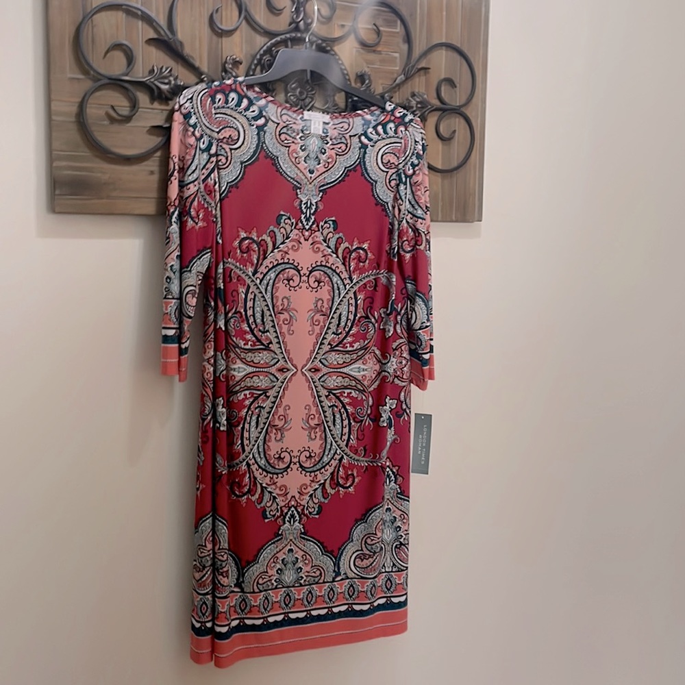 NEW **Woman’s Boutique Dress Size 1X